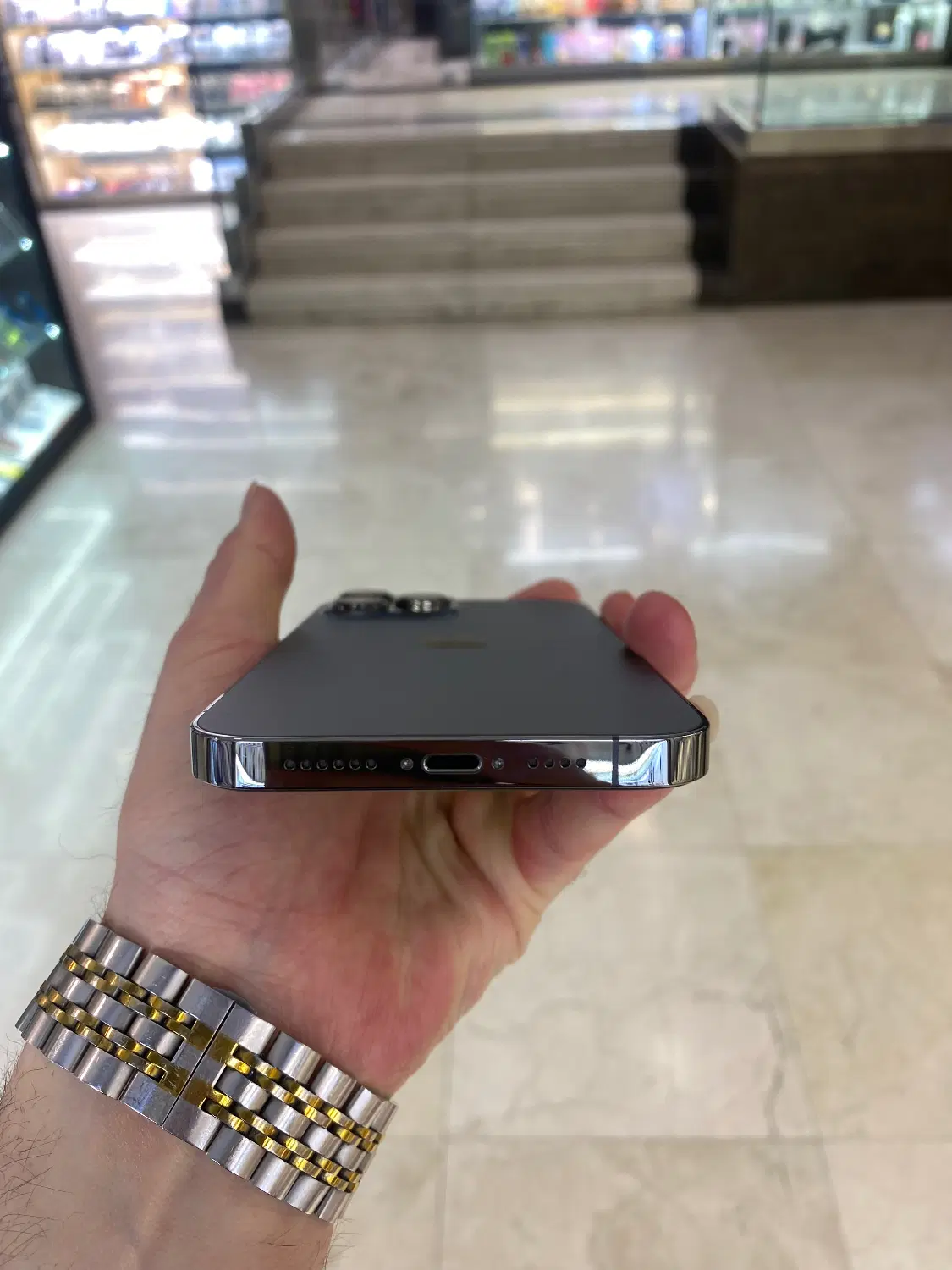 13promax 256GB silver battery 78|موبایل|تهران, باغ فیض|دیوار