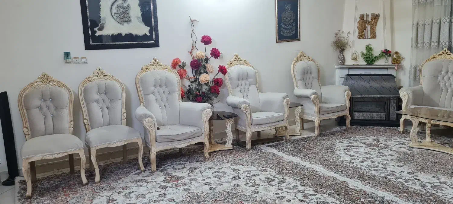 مبل|مبلمان خانگی و میز عسلی|مشهد, سرافرازان|دیوار