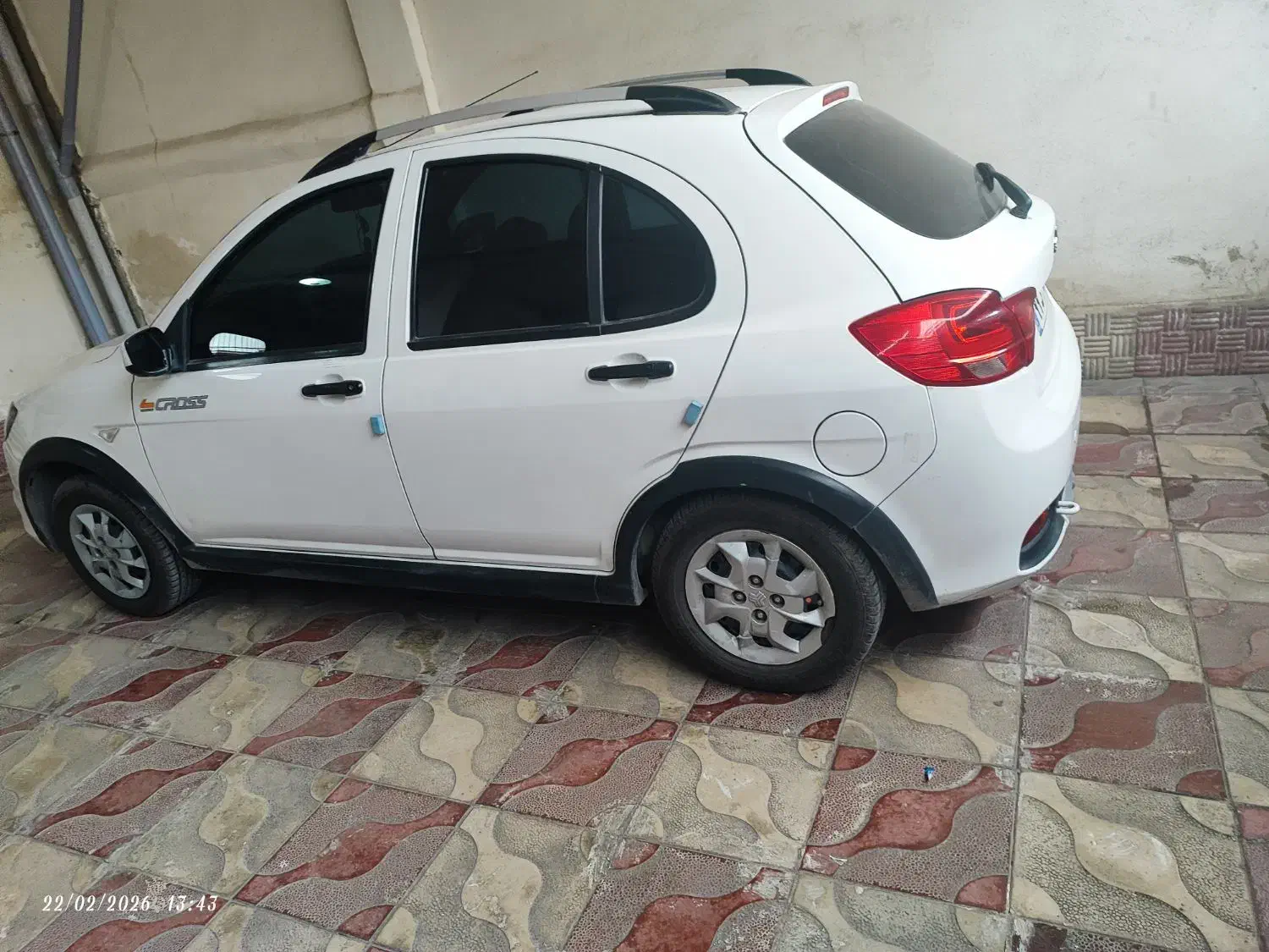 کوییک ساده|خودرو سواری و وانت|گرگان, |دیوار