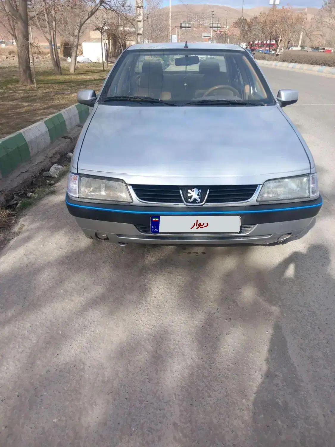 پژو 405 مدل 88|خودرو سواری و وانت|ماکو, |دیوار