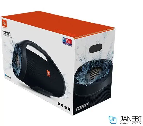 اسپکر JBL BOOMBOX 1|پخش‌کننده همراه|شیراز, گلدشت معالی‌آباد|دیوار