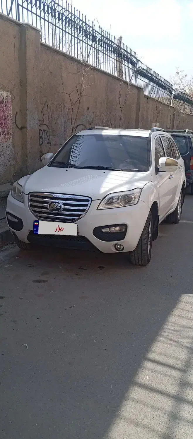 لیفان 95|خودرو سواری و وانت|کرج, بنیاد|دیوار