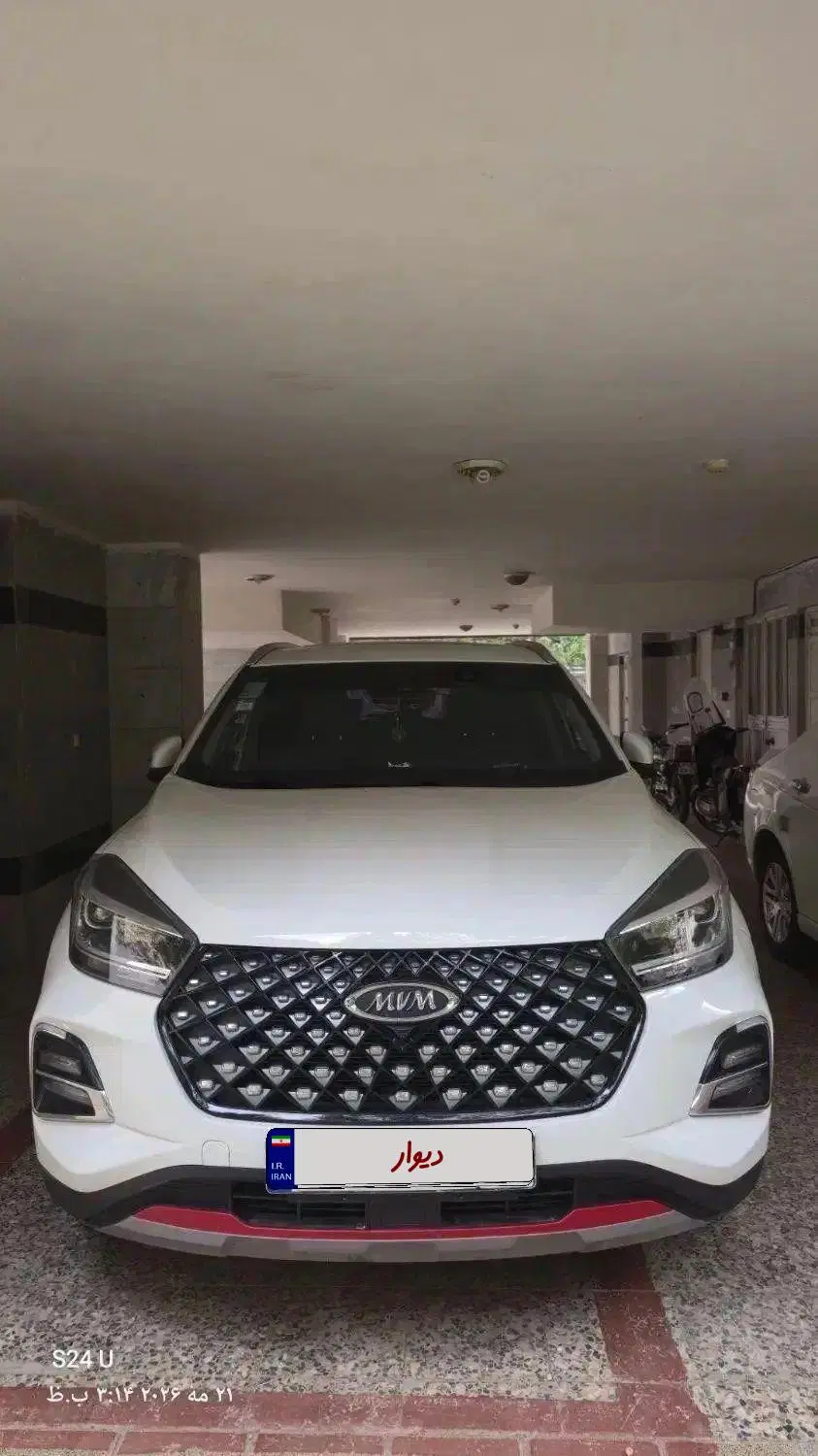 X55 pro|خودرو سواری و وانت|قم, چهل درخت‎|دیوار