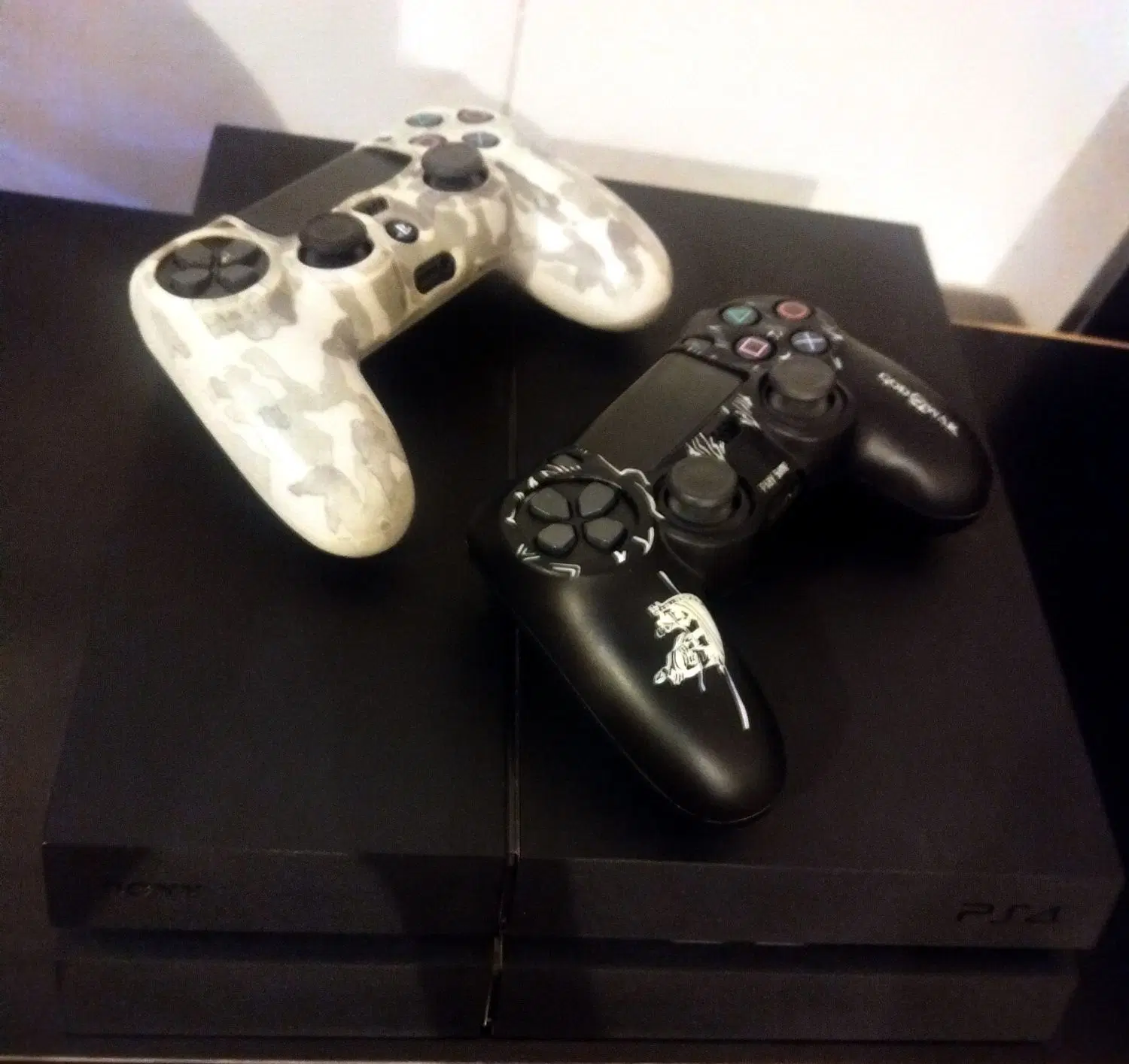 ps4 fat|کنسول، بازی ویدئویی و آنلاین|ملکان, |دیوار