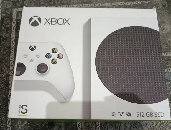 xbox series s|کنسول، بازی ویدئویی و آنلاین|تهران, خلیج فارس|دیوار