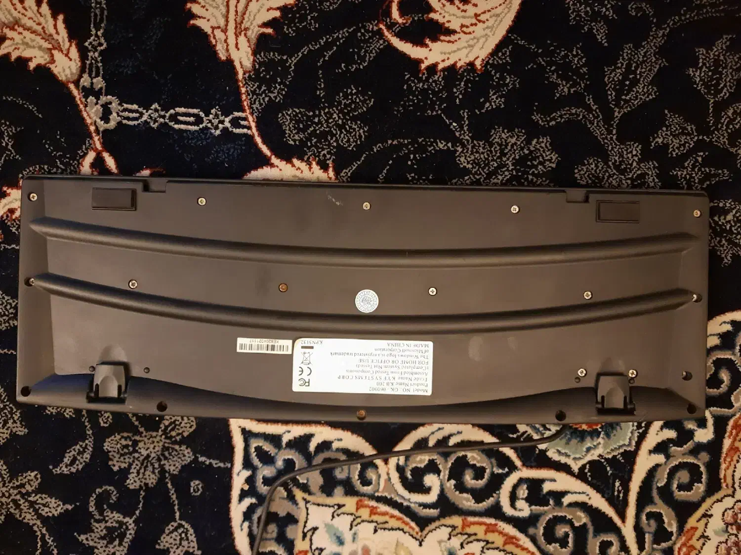 کی برد|قطعات و لوازم جانبی رایانه|تهران, شهرک غرب|دیوار