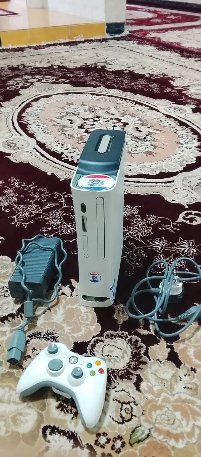 Xbox 360|کنسول، بازی ویدئویی و آنلاین|خرم‌آباد, |دیوار