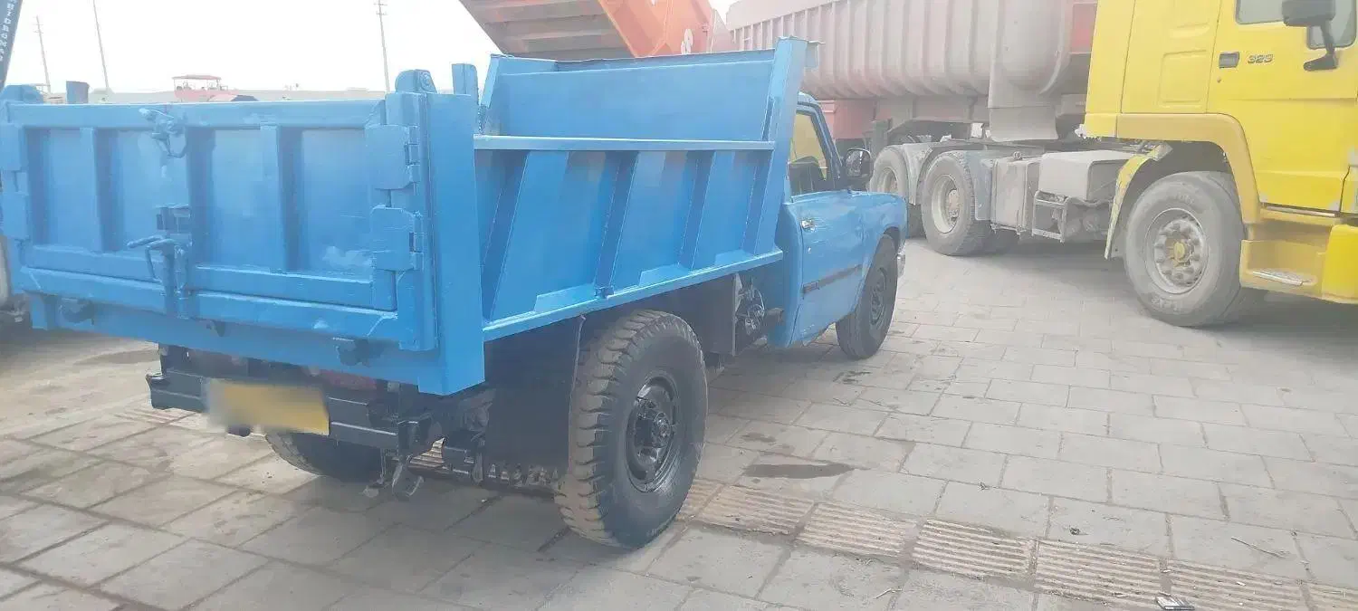 نیسان|خودرو سنگین|مشهد, تبادکان|دیوار