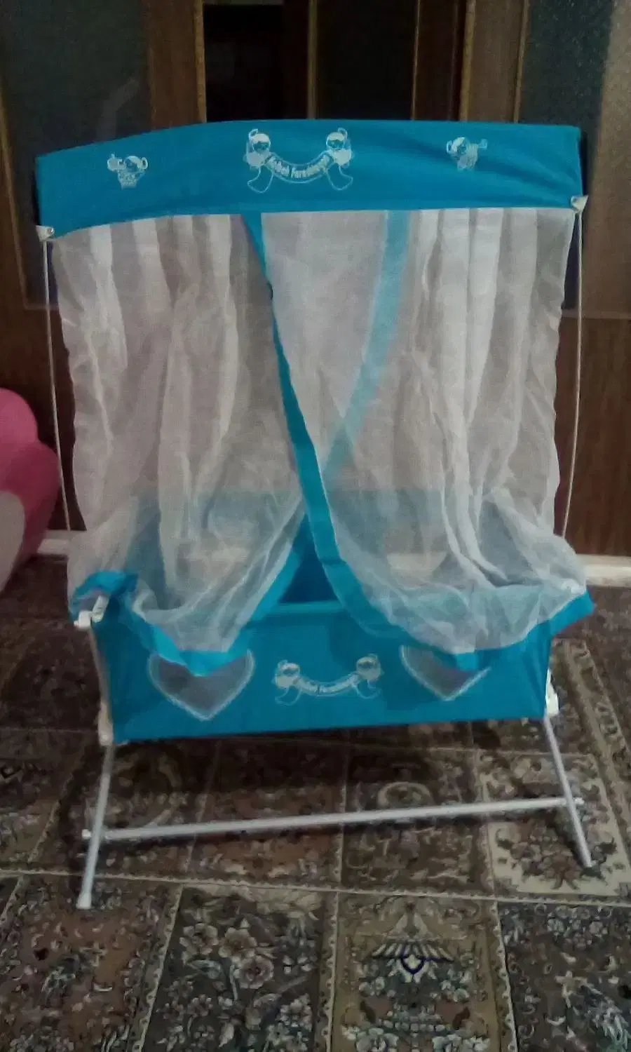 گهواره|اسباب و اثاث بچه|تاکستان, |دیوار