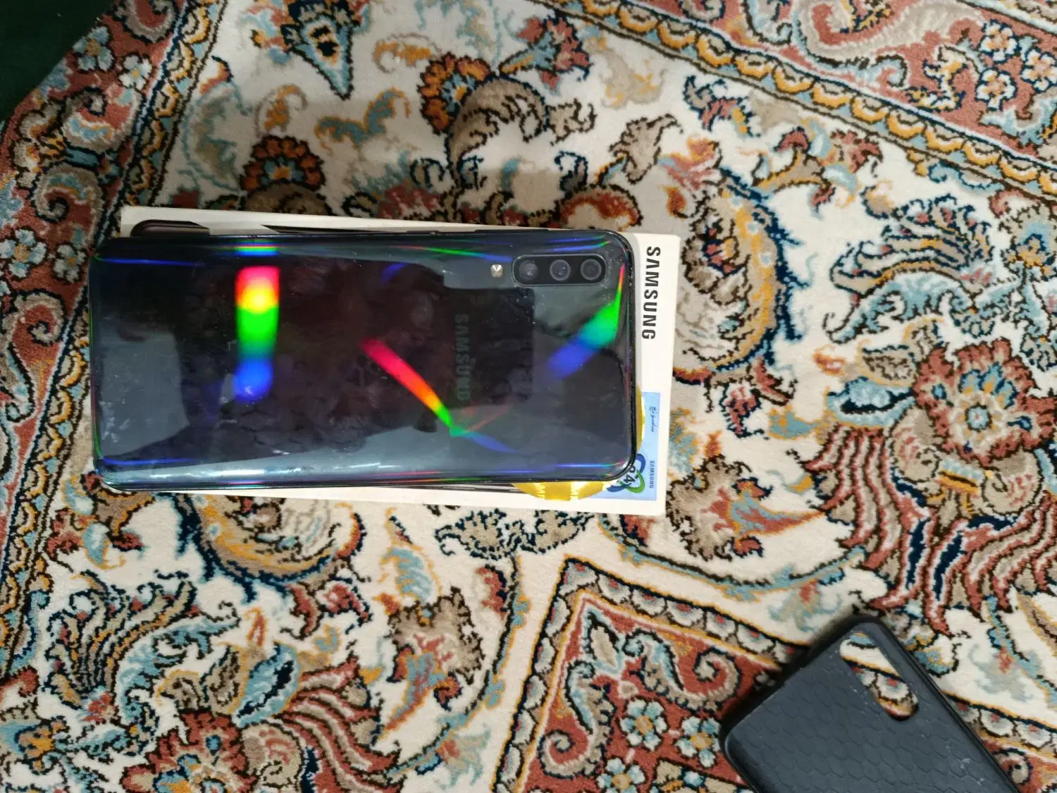 گوشی A50|موبایل|اراک, |دیوار