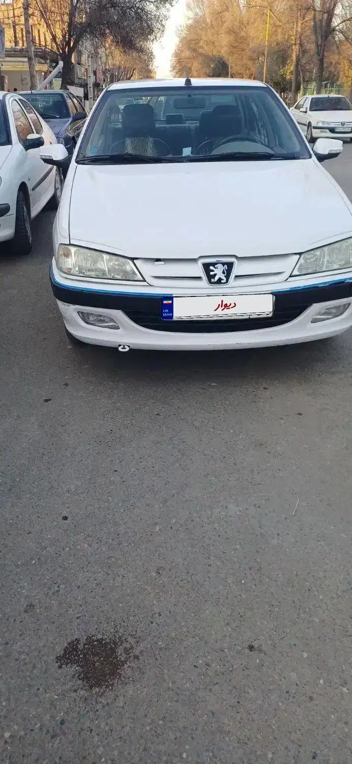 پرشیا tu5|خودرو سواری و وانت|پارس‌آباد, |دیوار