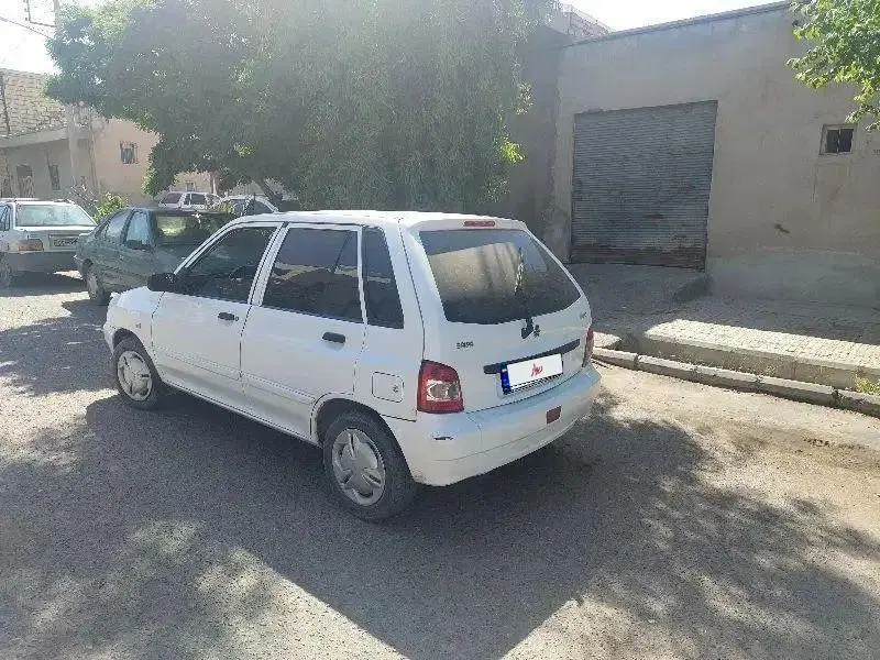 111 مدل95|خودرو سواری و وانت|سیرجان, |دیوار