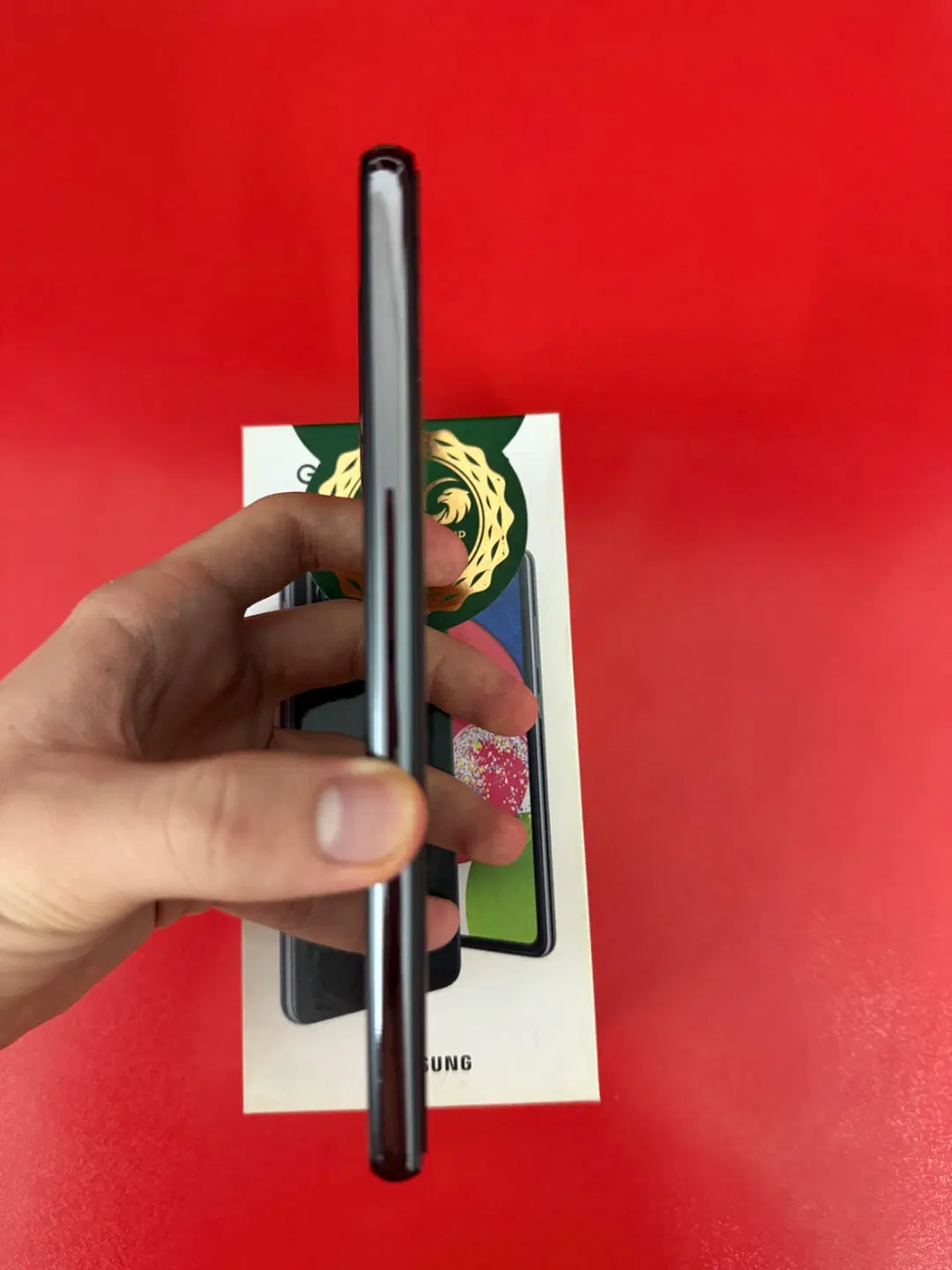 Samsung A52s|موبایل|گنبد کاووس, |دیوار