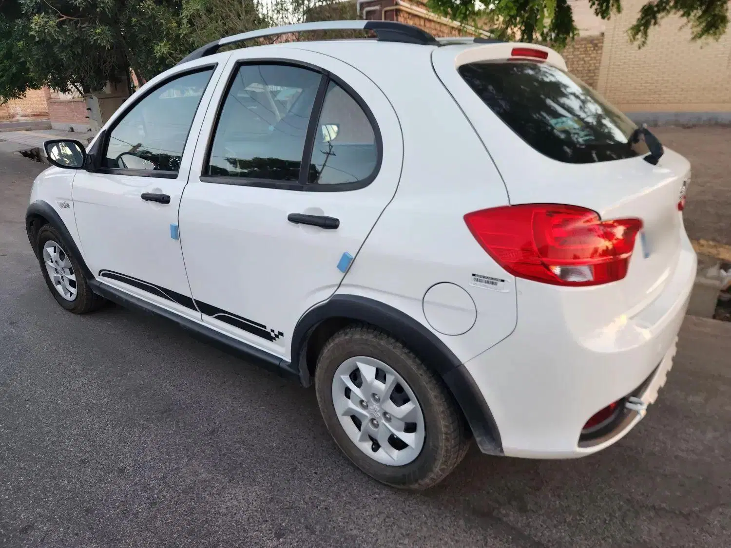 کوییک GXR 404|خودرو سواری و وانت|بیرجند, |دیوار