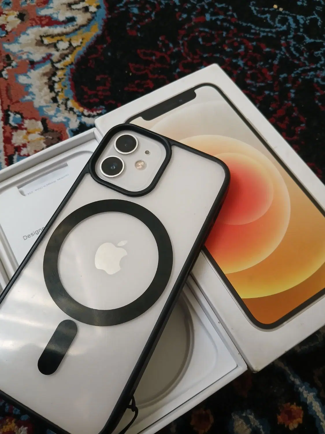 iphone 12 پلمپ|موبایل|تهران, فلاح|دیوار