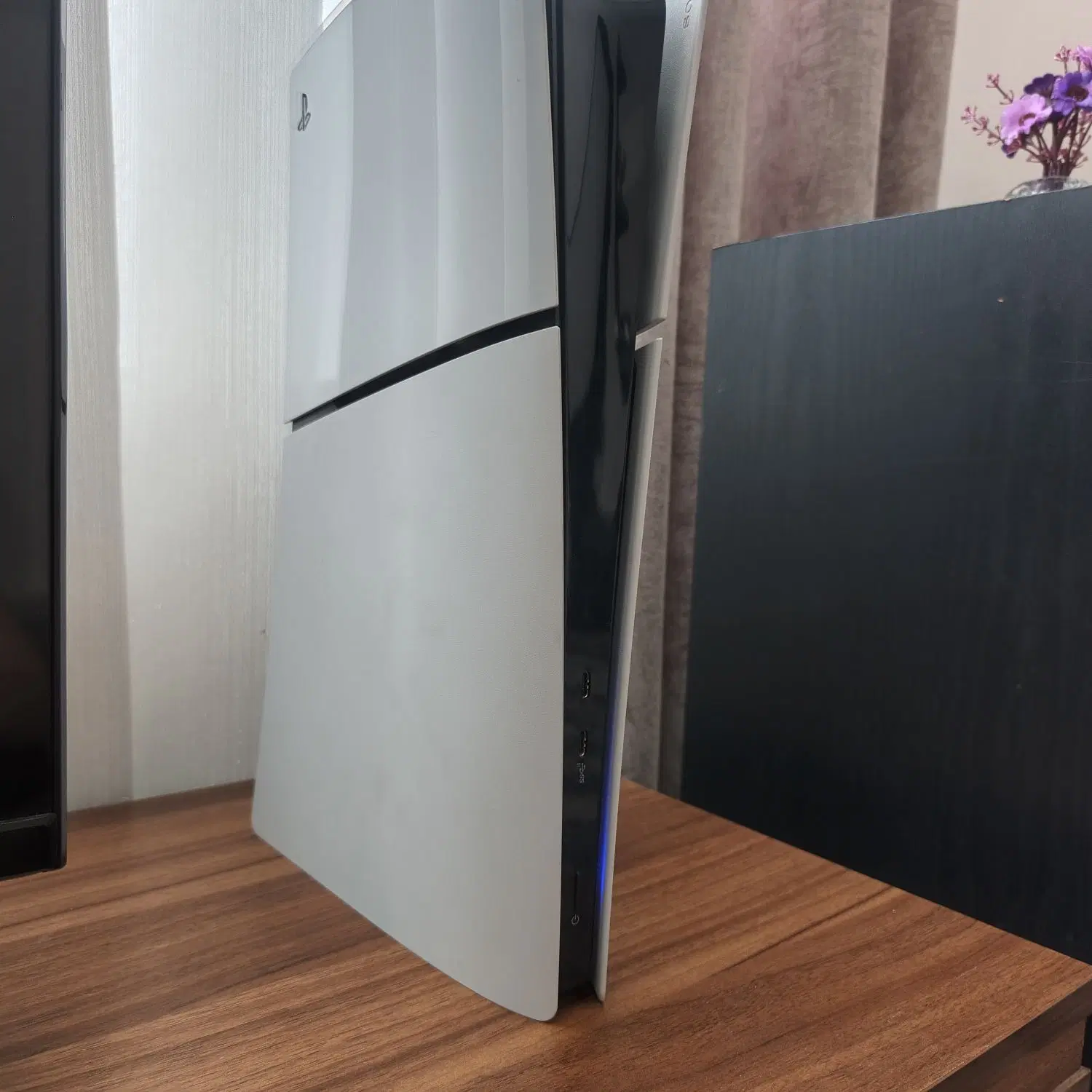 ps5 slim digital 2tra|کنسول، بازی ویدئویی و آنلاین|کرج, حصارک بالا|دیوار