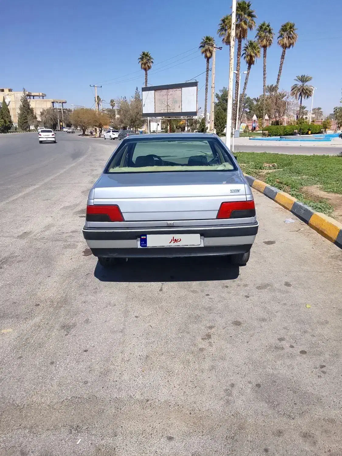 405 مدل 90|خودرو سواری و وانت|جهرم, |دیوار