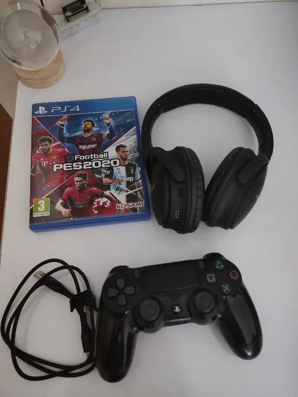 دسته ps4اصلی|کنسول، بازی ویدئویی و آنلاین|فردوسیه, |دیوار