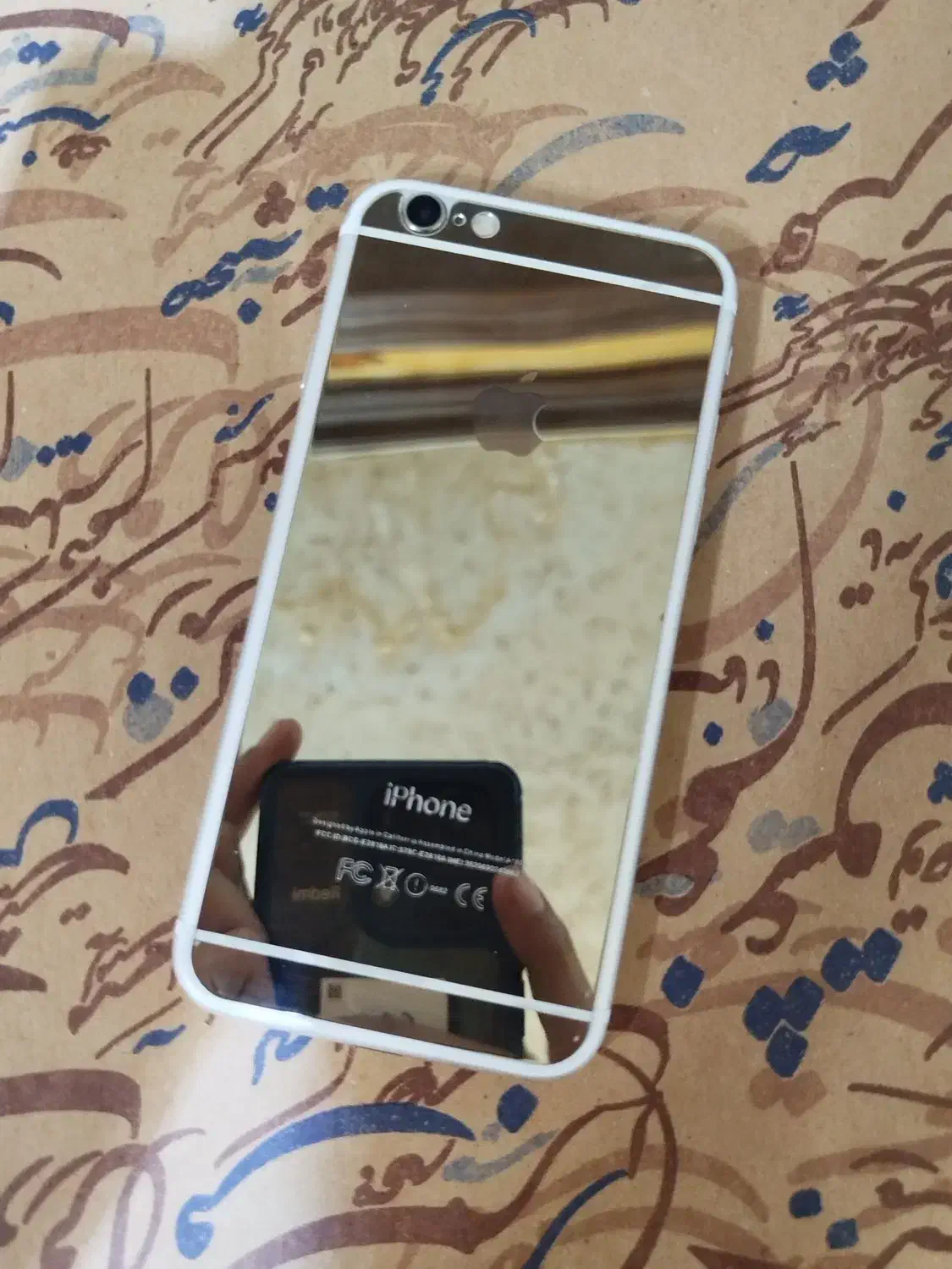 iphone 6s|موبایل|مشهد, هفت تیر (نه دره)|دیوار