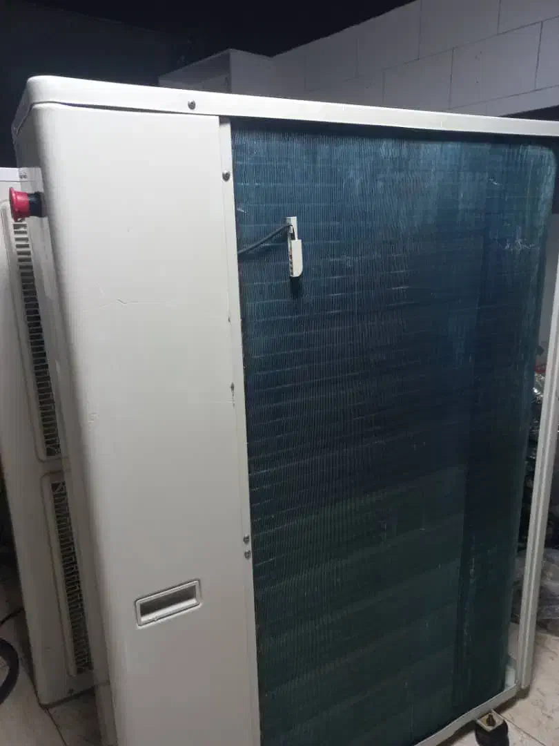 چیلر نو7 تن تراست ((وارداتی ))|کولر گازی و فنکوئل|تهران, سید خندان (جلفا)|دیوار