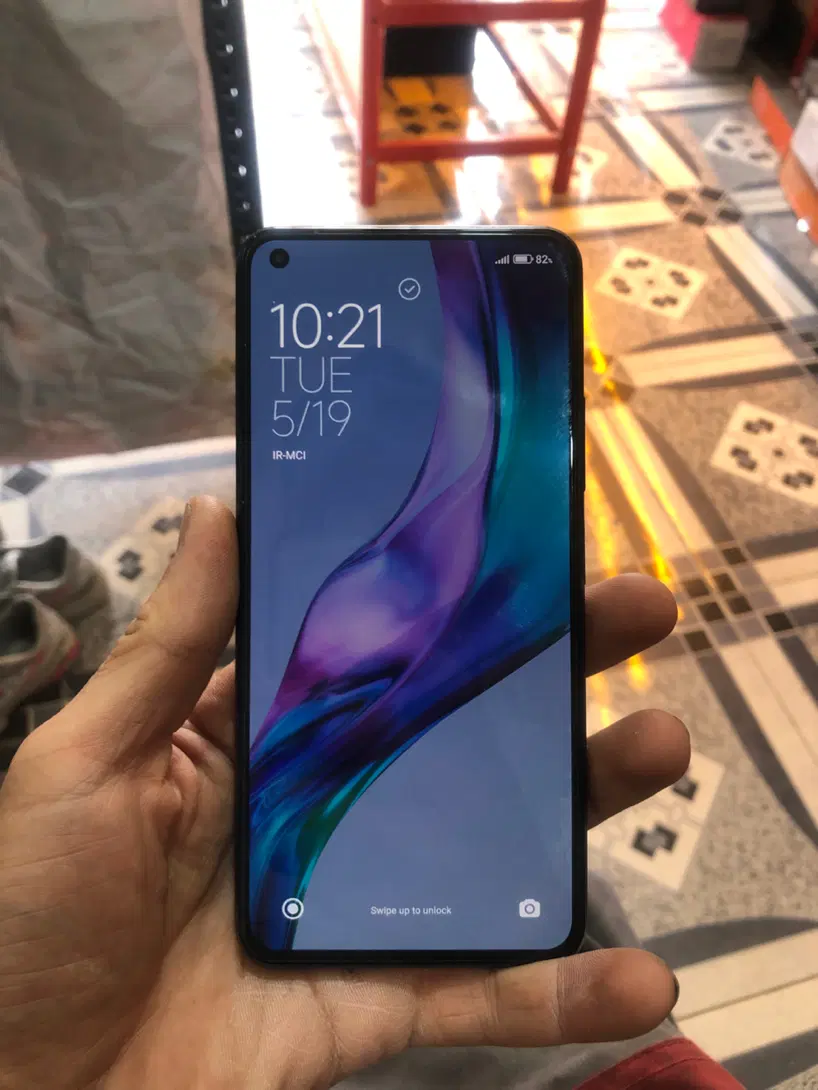 Mi 11 lite 5g|موبایل|صفادشت, |دیوار