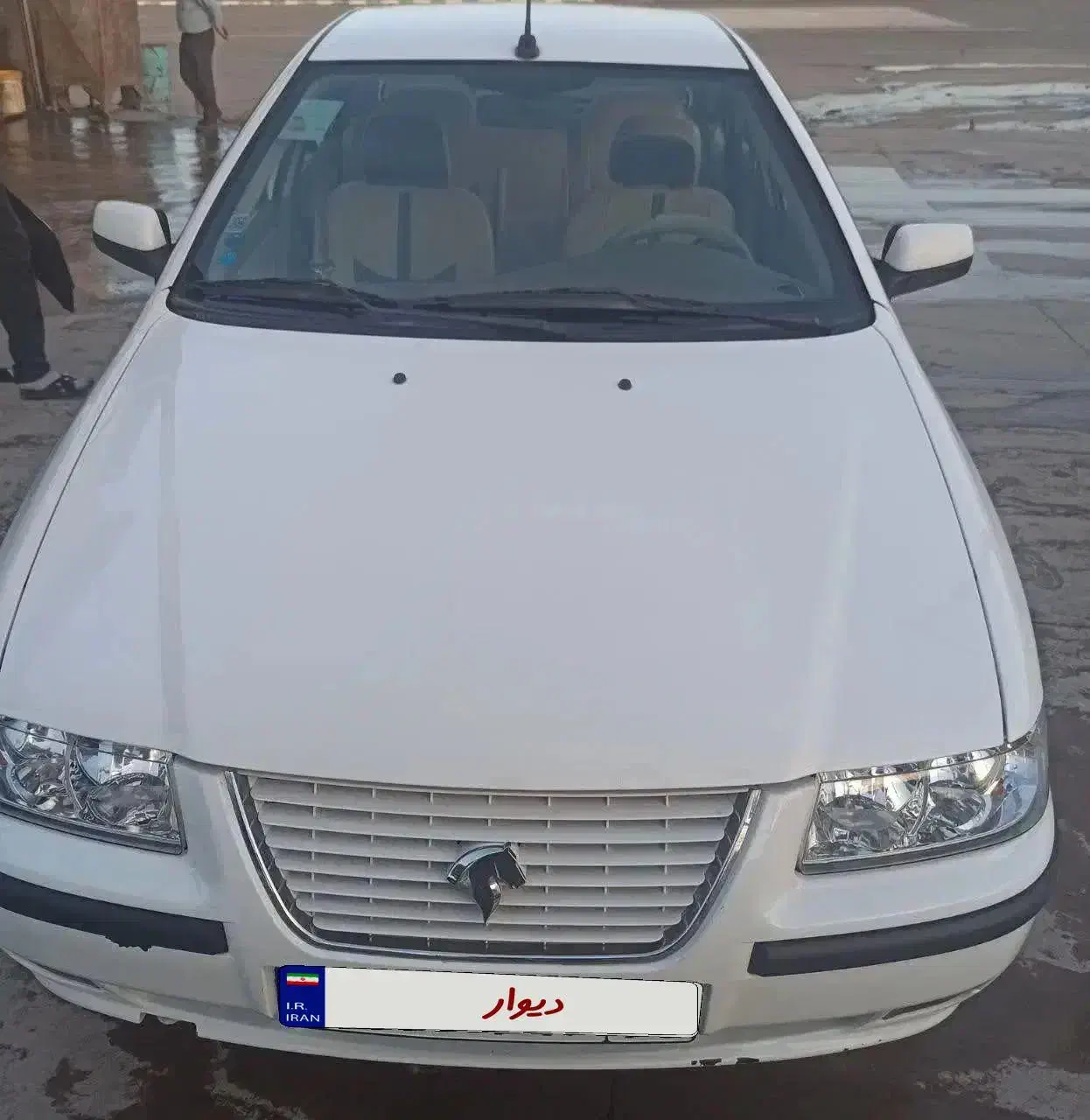 سمند lx مدل ۹۹|خودرو سواری و وانت|نیشابور, باغرود|دیوار