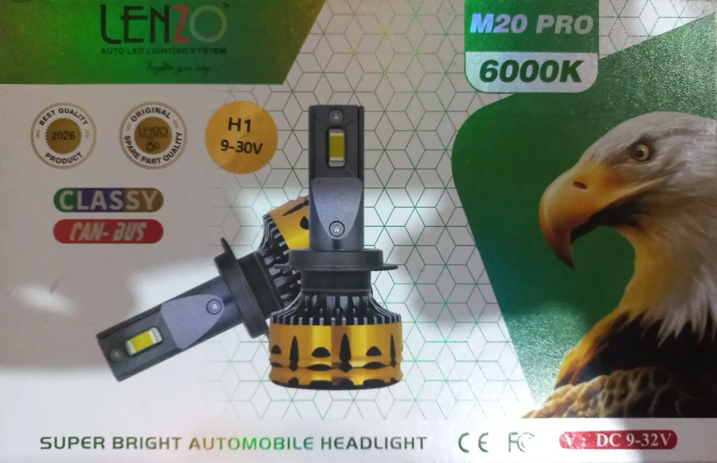 هدلایت M20 Pro H1|قطعات یدکی و لوازم جانبی|سنگدوین, |دیوار