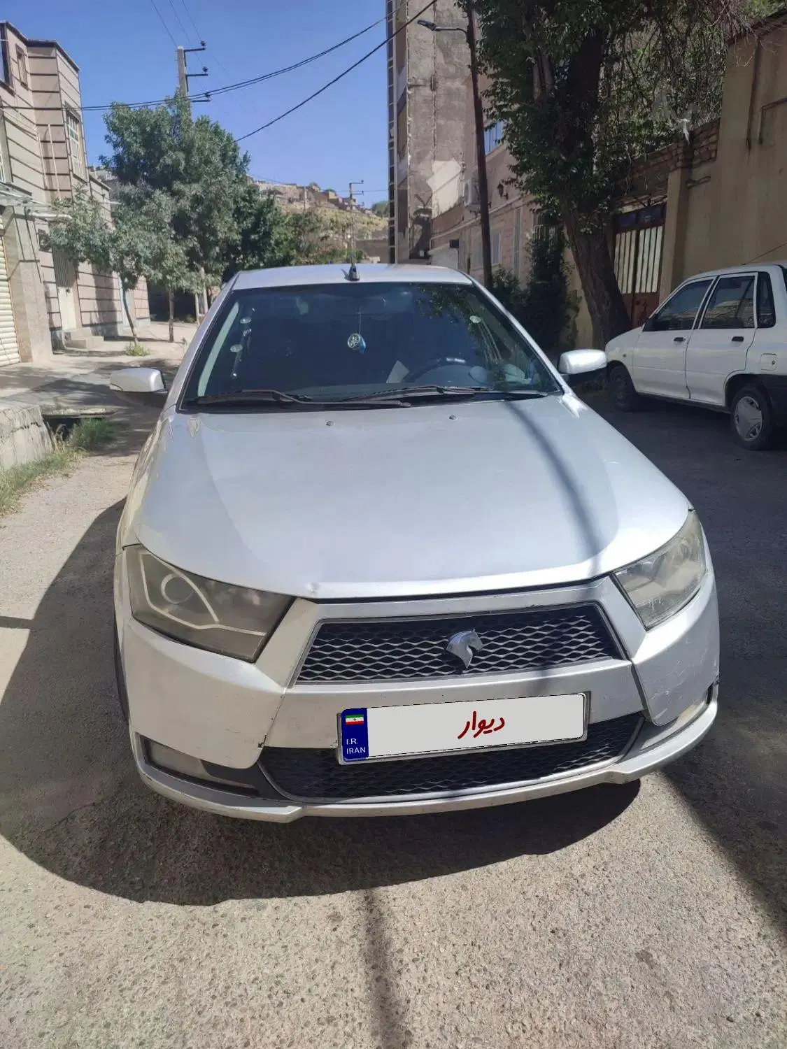 دنا فروشی|خودرو سواری و وانت|نهاوند, |دیوار