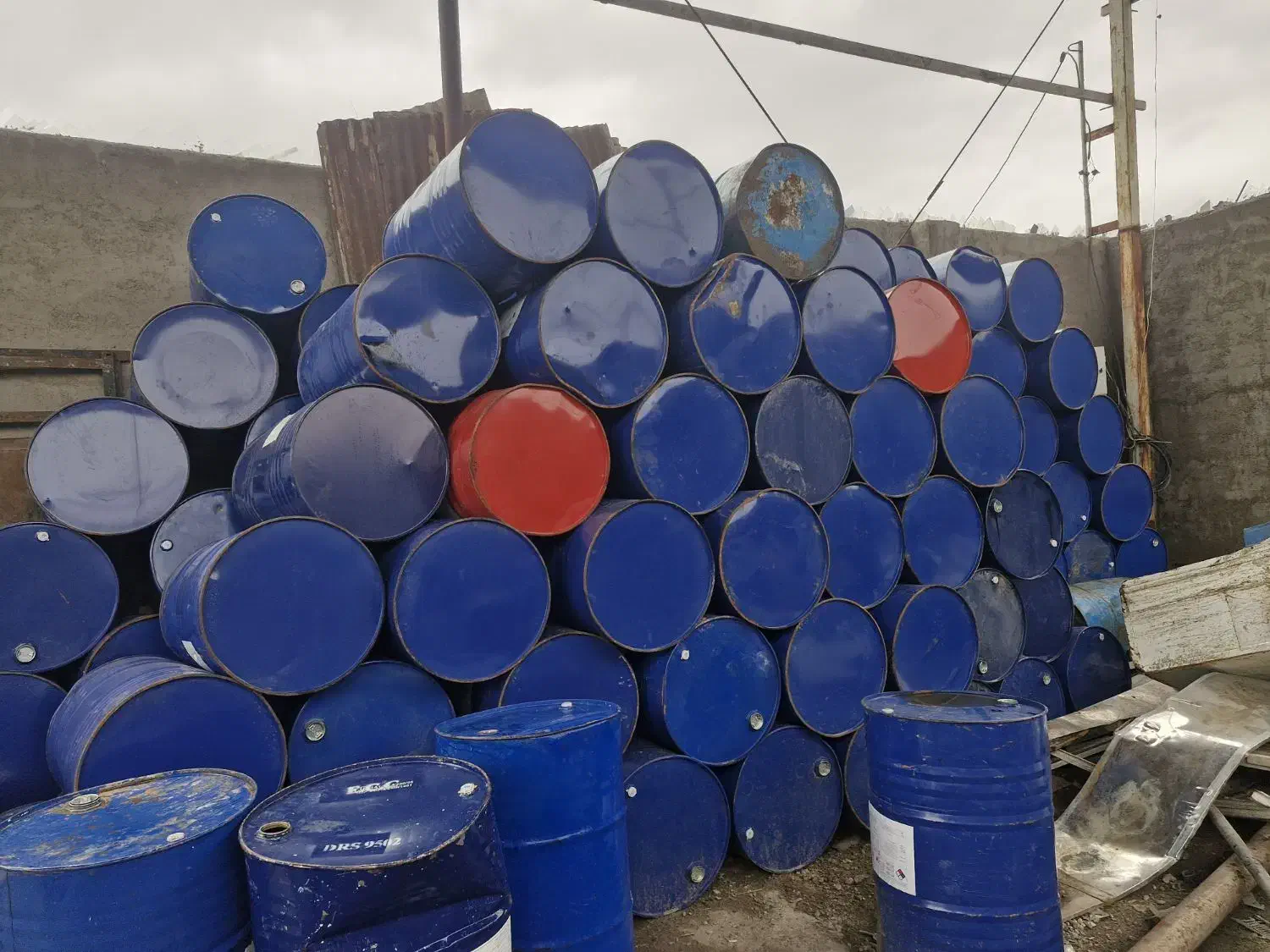 بشکه هایی200|عمدهفروشی|بهبهان, |دیوار