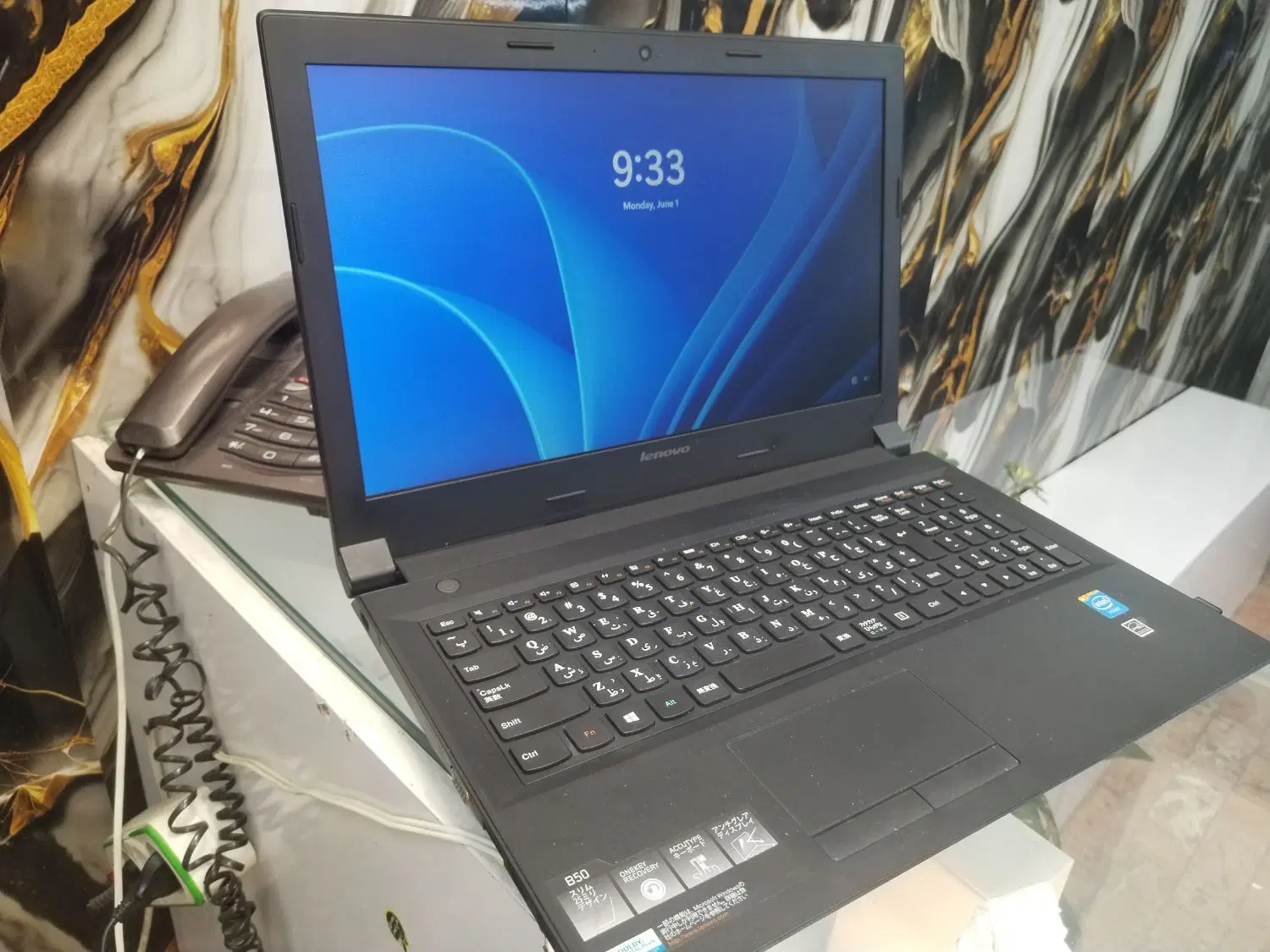 Lenovo b50 نسل 5|رایانه همراه|مشهد, هفده شهریور|دیوار