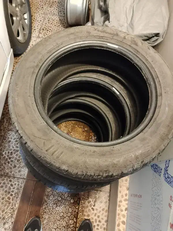 لاستیک|قطعات یدکی و لوازم جانبی|اصفهان, سعادت‌آباد|دیوار