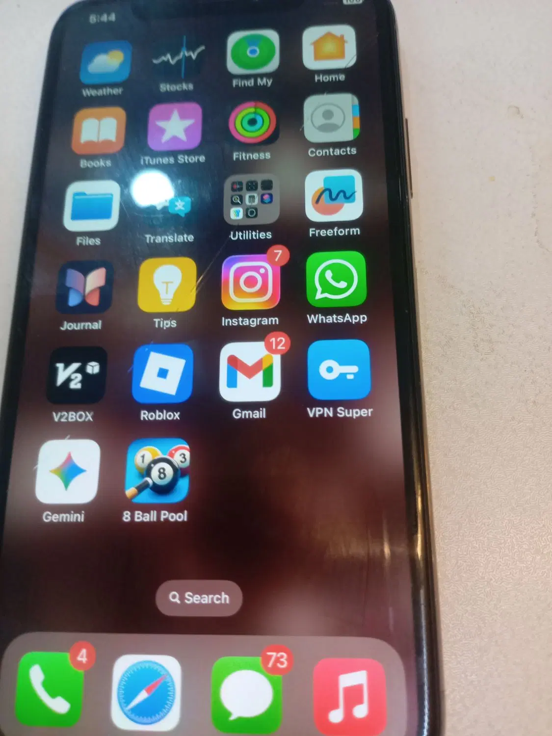 xs 256g|موبایل|شاهینشهر, عطار|دیوار