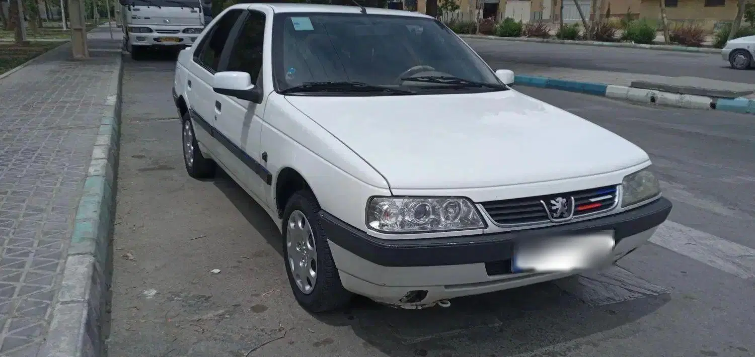 slx405 tu5|خودرو سواری و وانت|اصفهان, فجر|دیوار