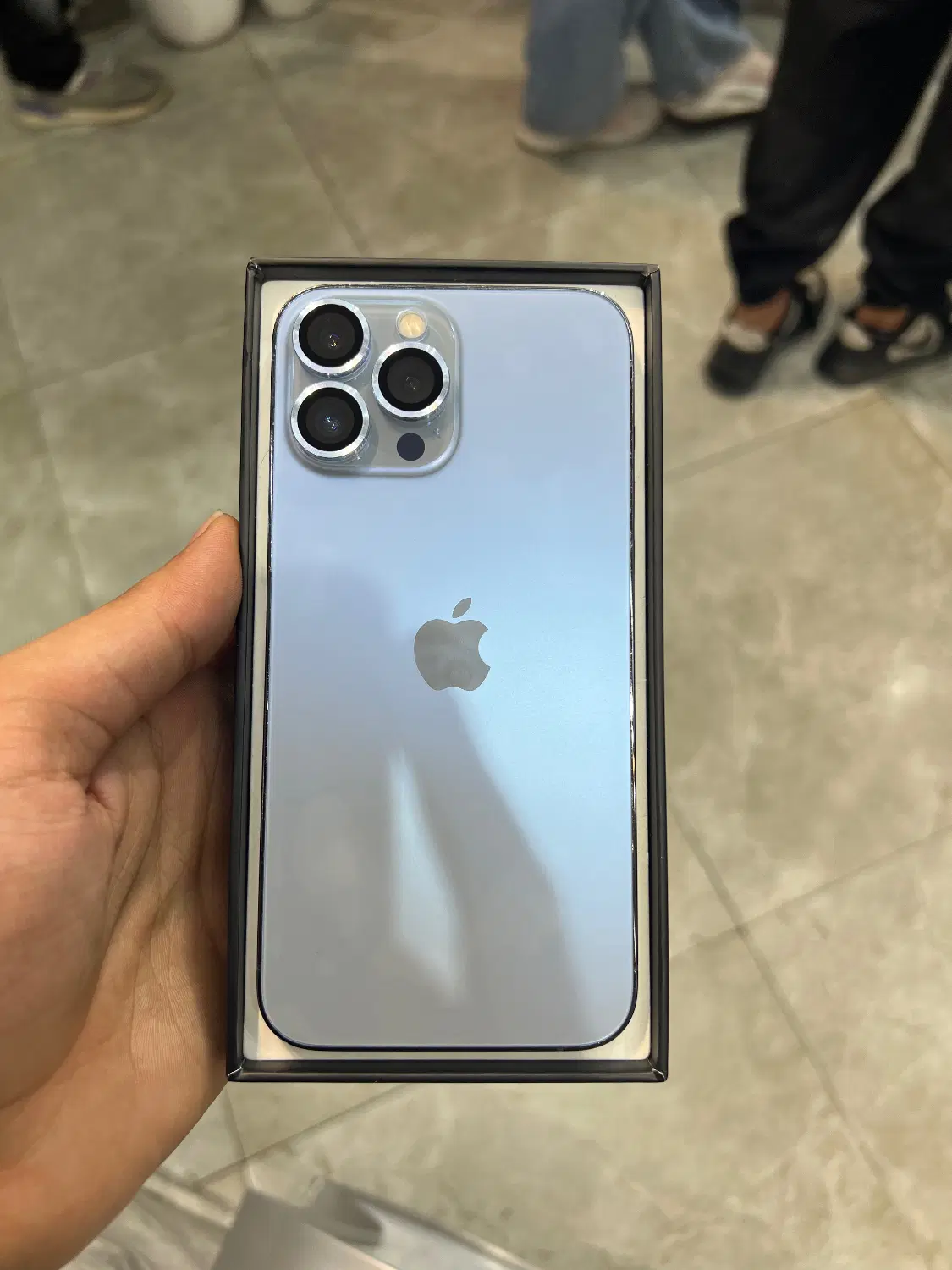 13 pro max 256 zaa|موبایل|پرند, فاز ۲|دیوار