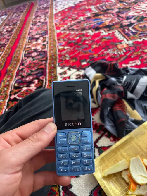 گوشی siccoo|موبایل|تبریز, |دیوار