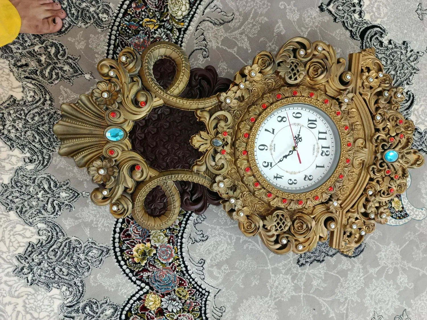 ساعت|ساعت دیواری و تزئینی|یزد, |دیوار