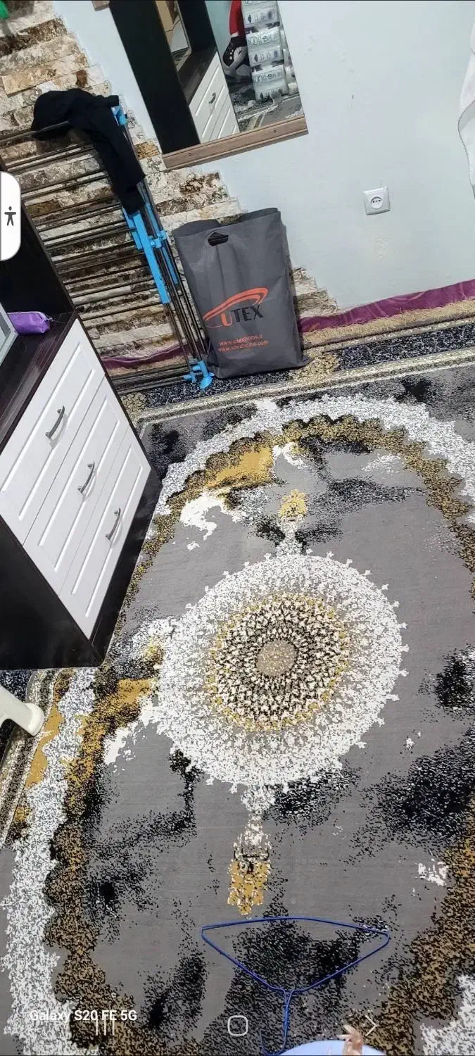 قالی ۶ متری|فرش|تهران, هفده شهریور|دیوار