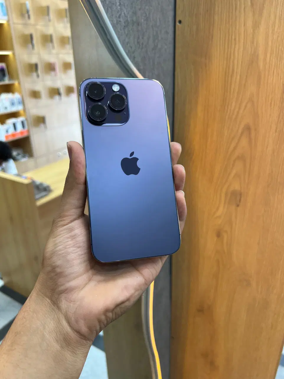 آیفون 14pro max|موبایل|قم, زنبیل آباد|دیوار