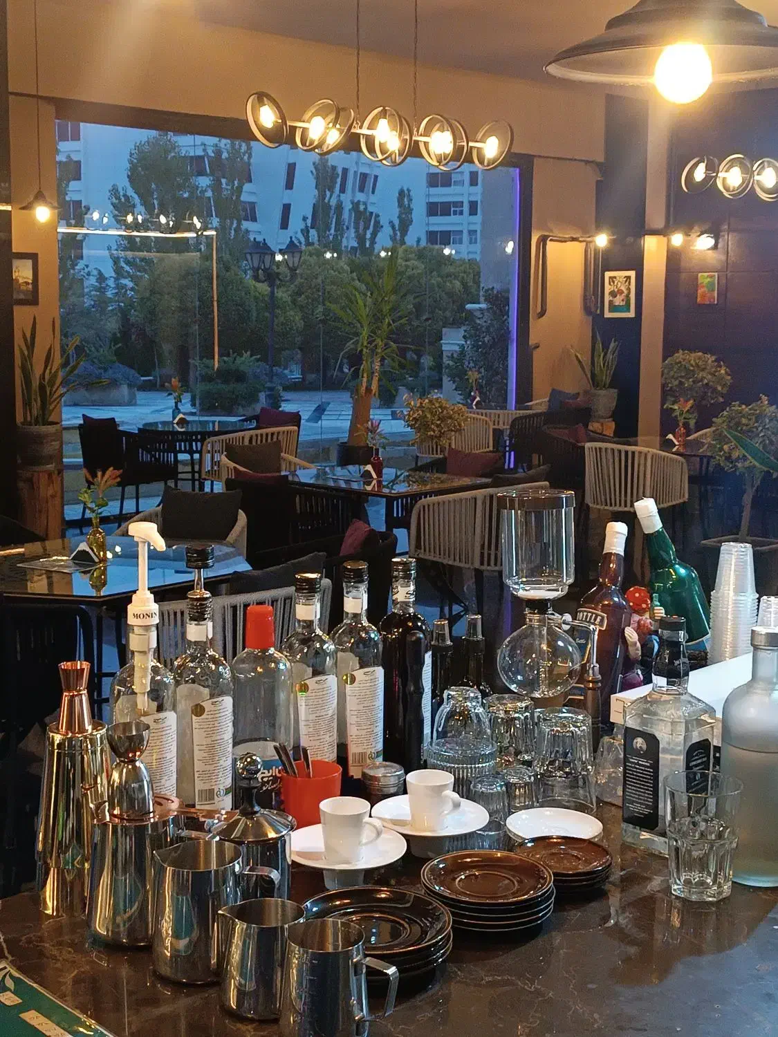 واگذاری کافه|کافی‌شاپ و رستوران|شاندیز, |دیوار