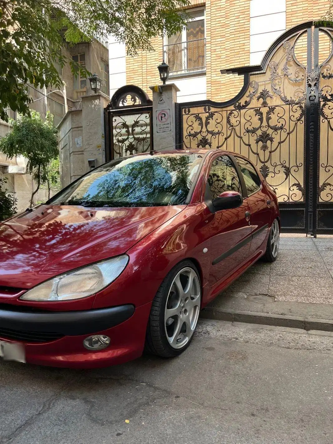 206 تیپ 2|خودرو سواری و وانت|تهران, وحیدیه|دیوار