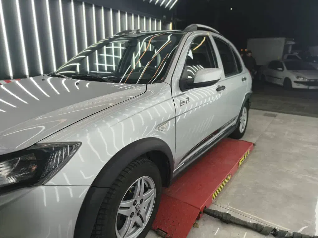 کوئیک R|خودرو سواری و وانت|تهران, شهرک آزادی|دیوار