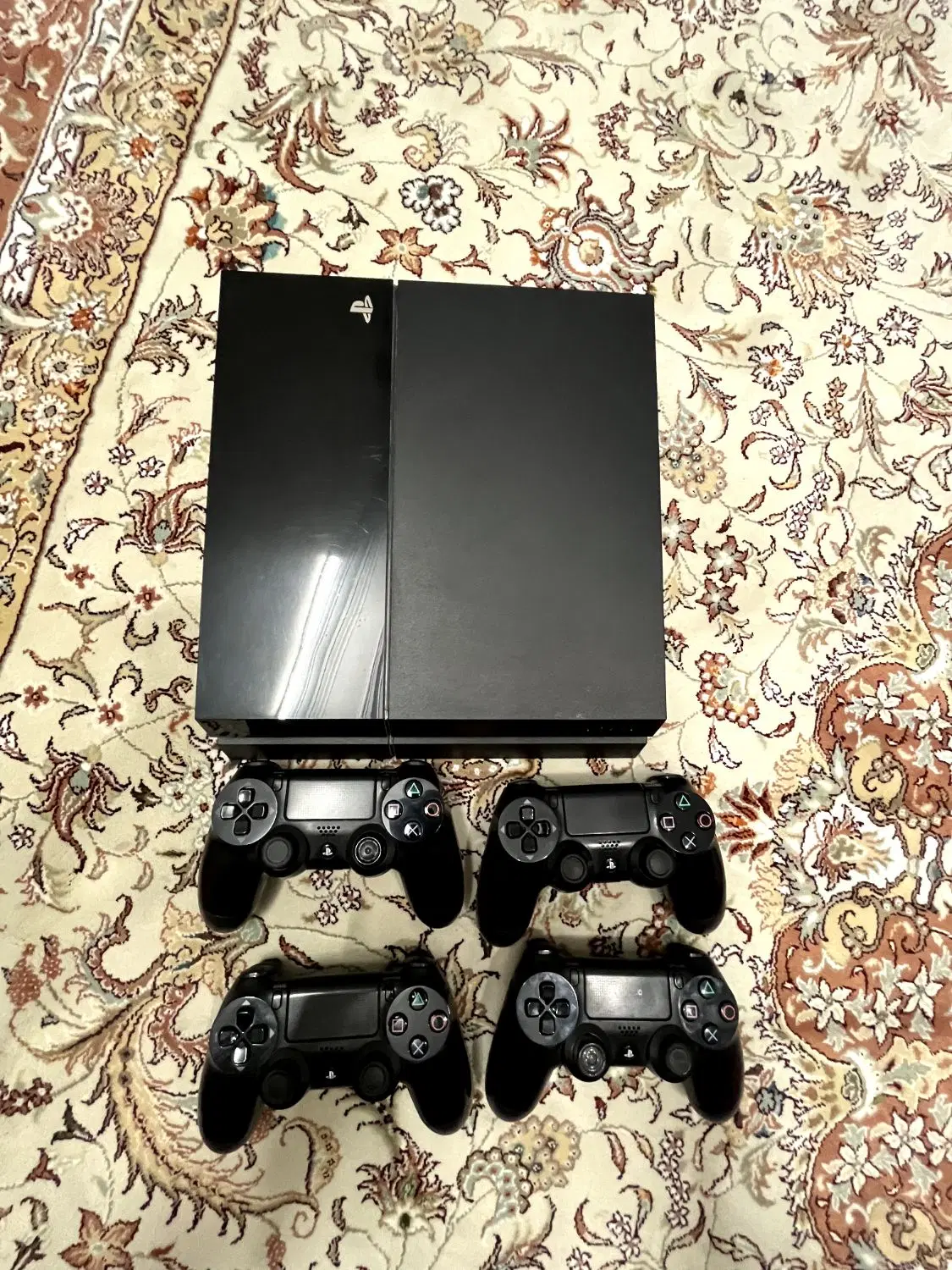 ps4 Fat 1tra|کنسول، بازی ویدئویی و آنلاین|اراک, |دیوار