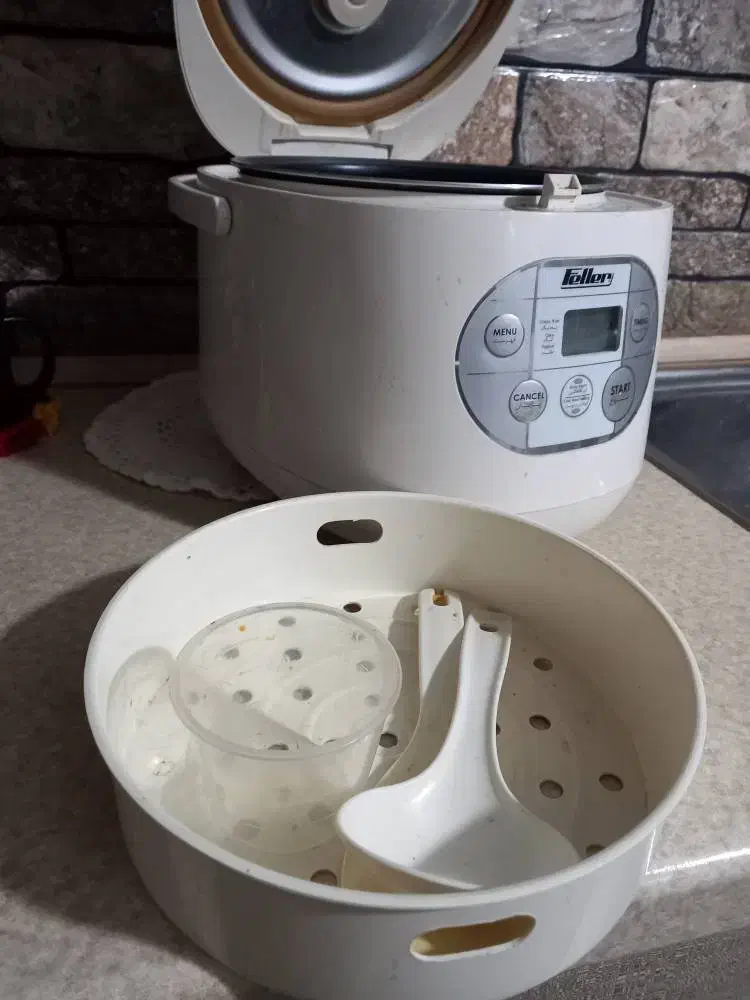 پلوپز|اجاق گاز و لوازم برقی پخت‌وپز|کرج, برغان|دیوار