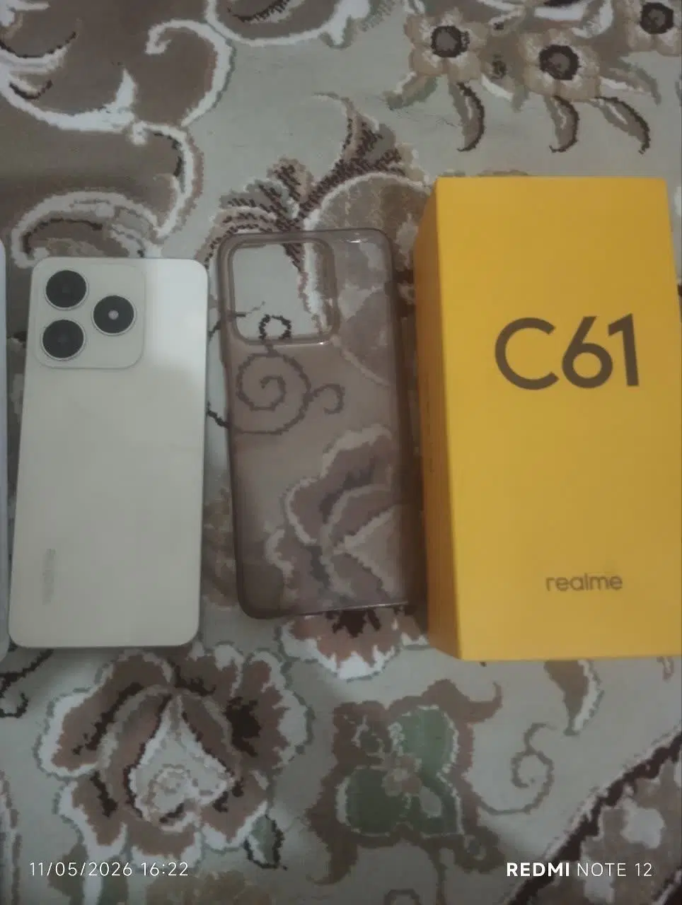 ریلمی c61|موبایل|پیشوا, |دیوار