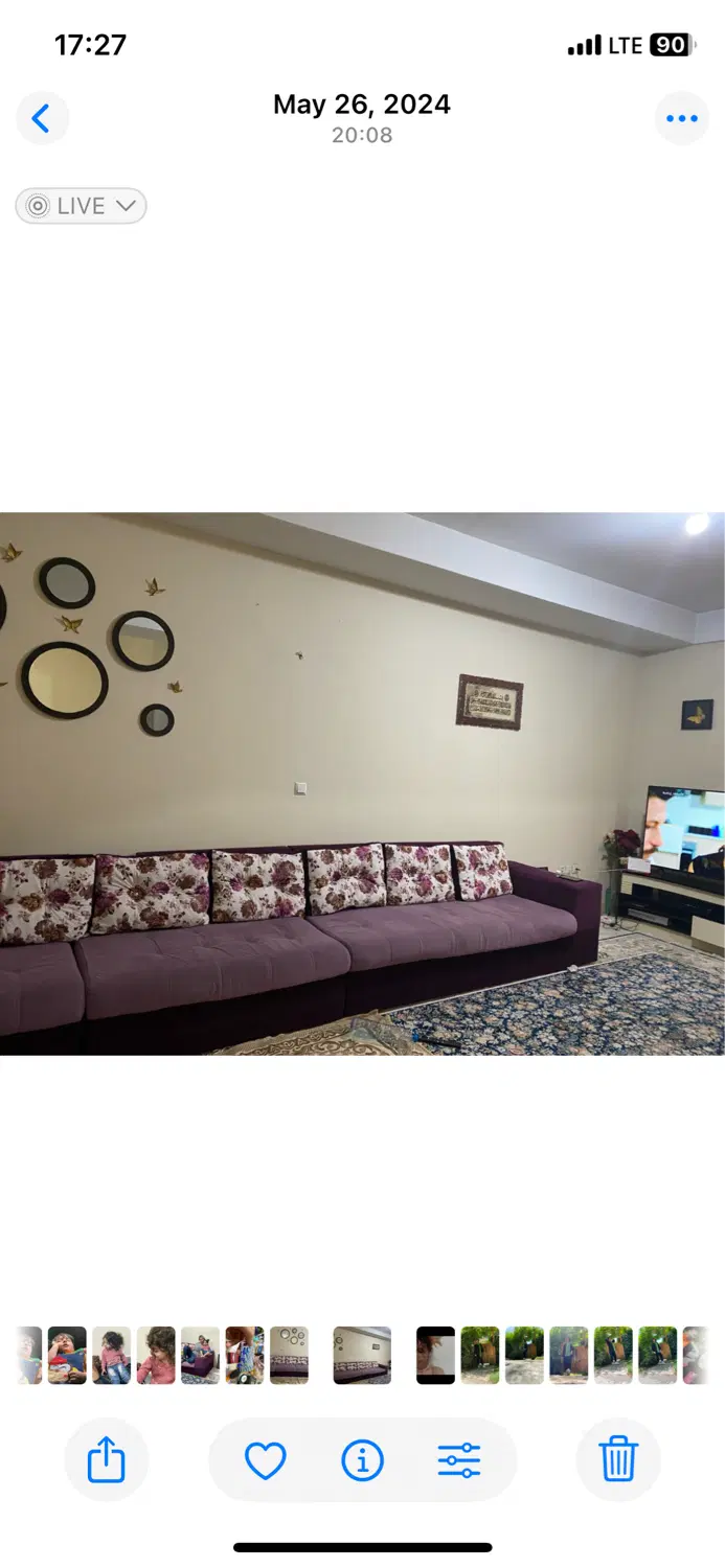 مبل|مبلمان خانگی و میز عسلی|کرج, کرج نو|دیوار