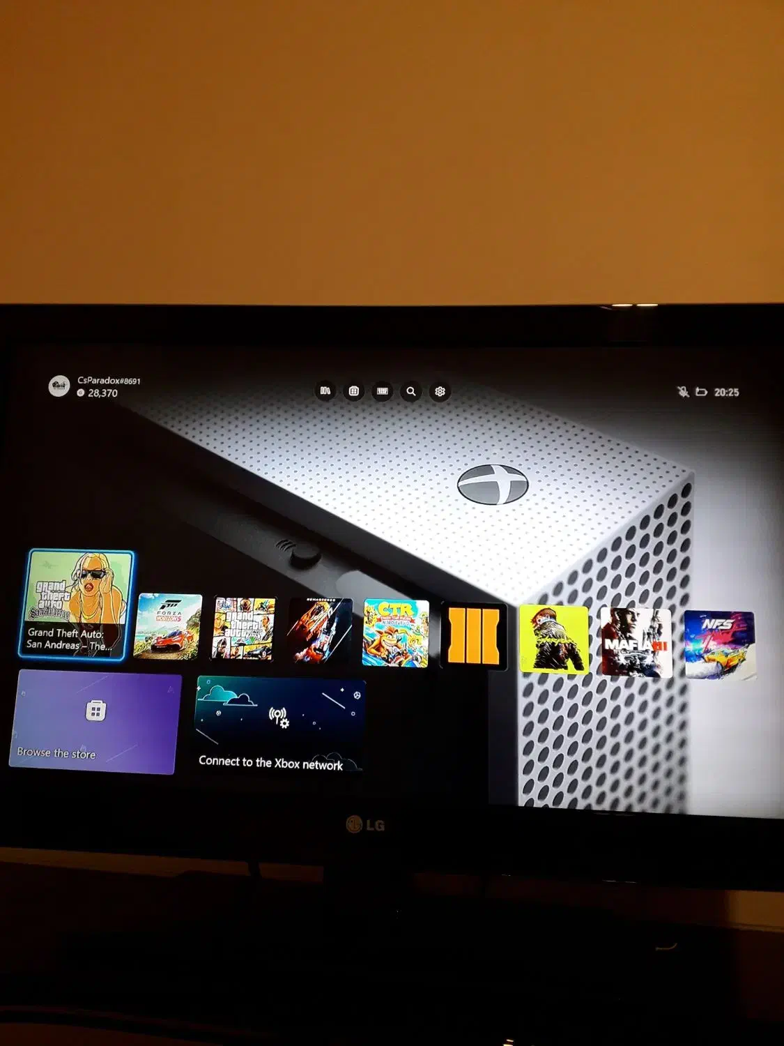 xbox one s 1TB|کنسول، بازی ویدئویی و آنلاین|پرند, فاز ۵|دیوار