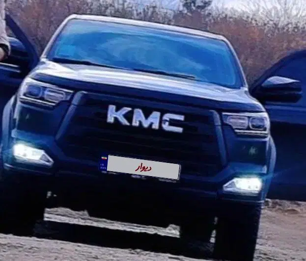 kmc t8|خودرو سواری و وانت|مشهد, امیریه|دیوار