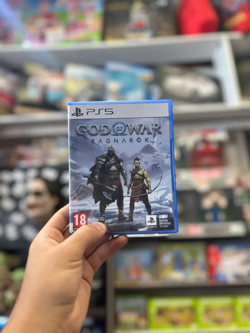 God of war Ragnarok|کنسول، بازی ویدئویی و آنلاین|تهران, دهقان|دیوار