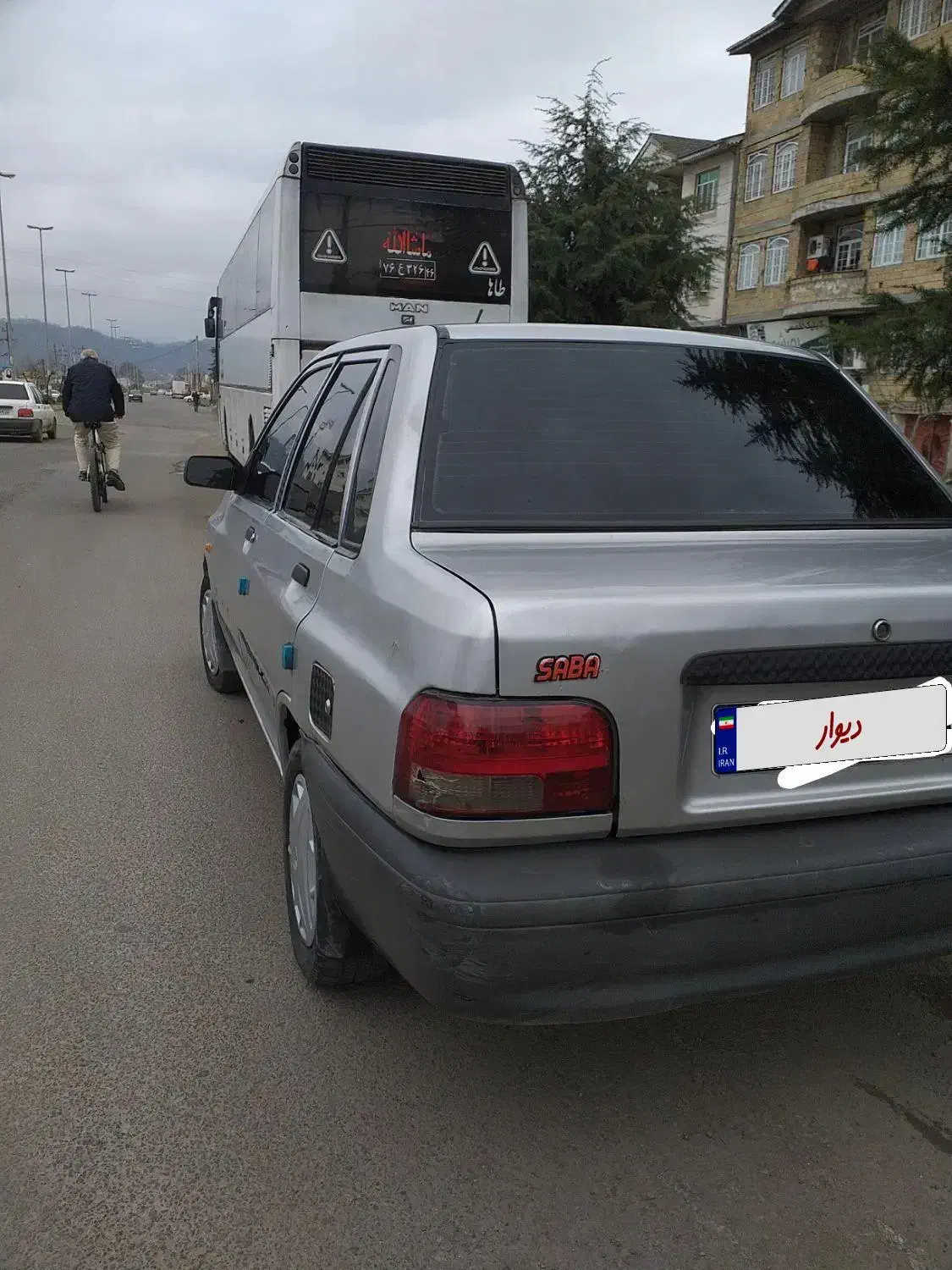 سایپا|خودرو سواری و وانت|آستارا, |دیوار