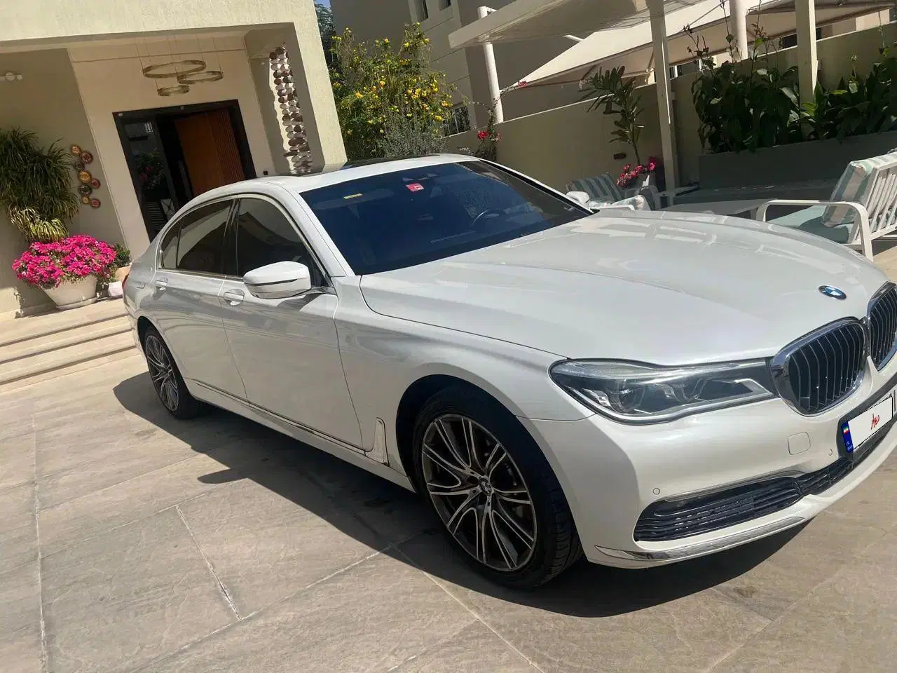 bmw730li گذر|خودرو سواری و وانت|بندر انزلی, آذربایجان|دیوار